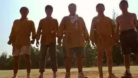 洪金宝访谈中腹部隆起成焦点，辟谣病态传闻